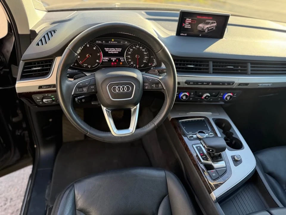 2018 Audi 4M Q7 - Image 9 of 10