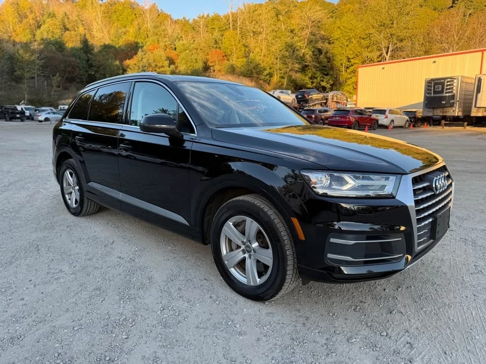 2018 Audi 4M Q7 - Image 2 of 10