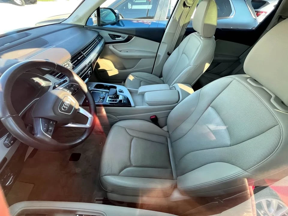 2018 Audi 4M Q7 - Image 3 of 3