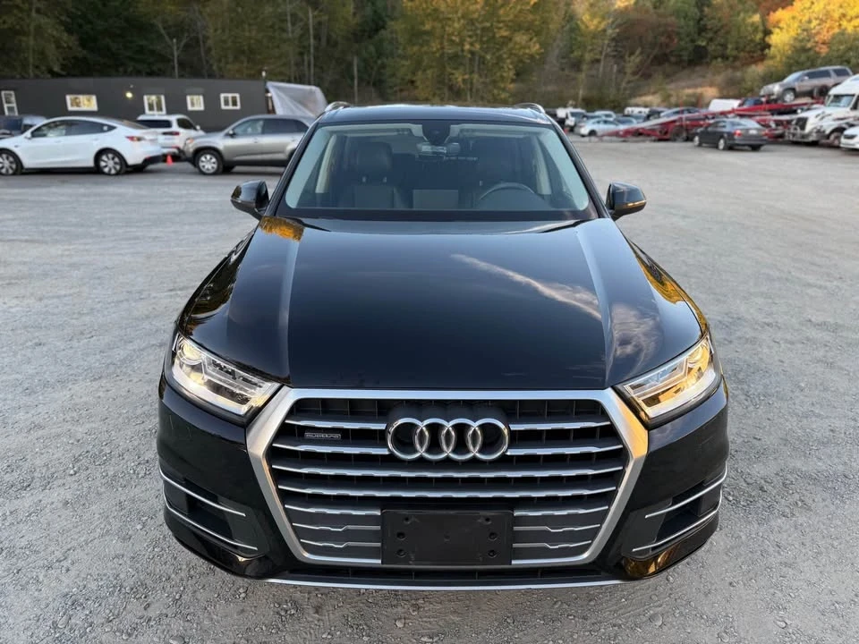 2018 Audi 4M Q7 - Image 3 of 10
