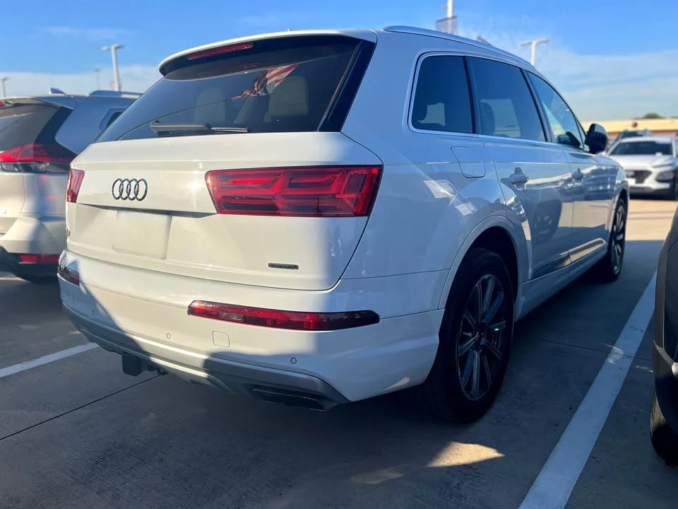 2018 Audi 4M Q7 - Image 2 of 3