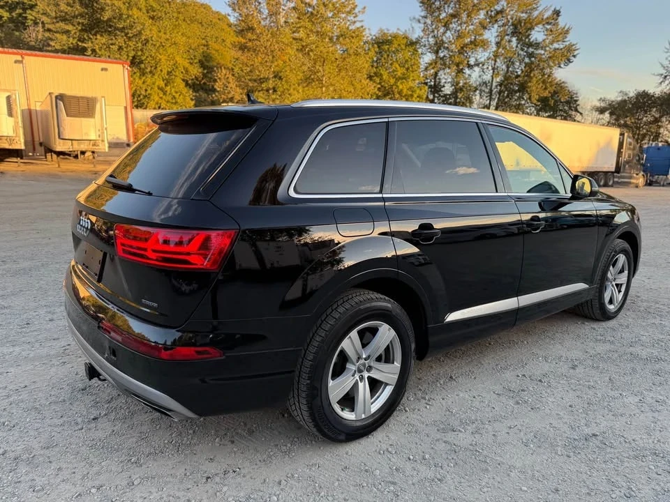 2018 Audi 4M Q7 - Image 4 of 10