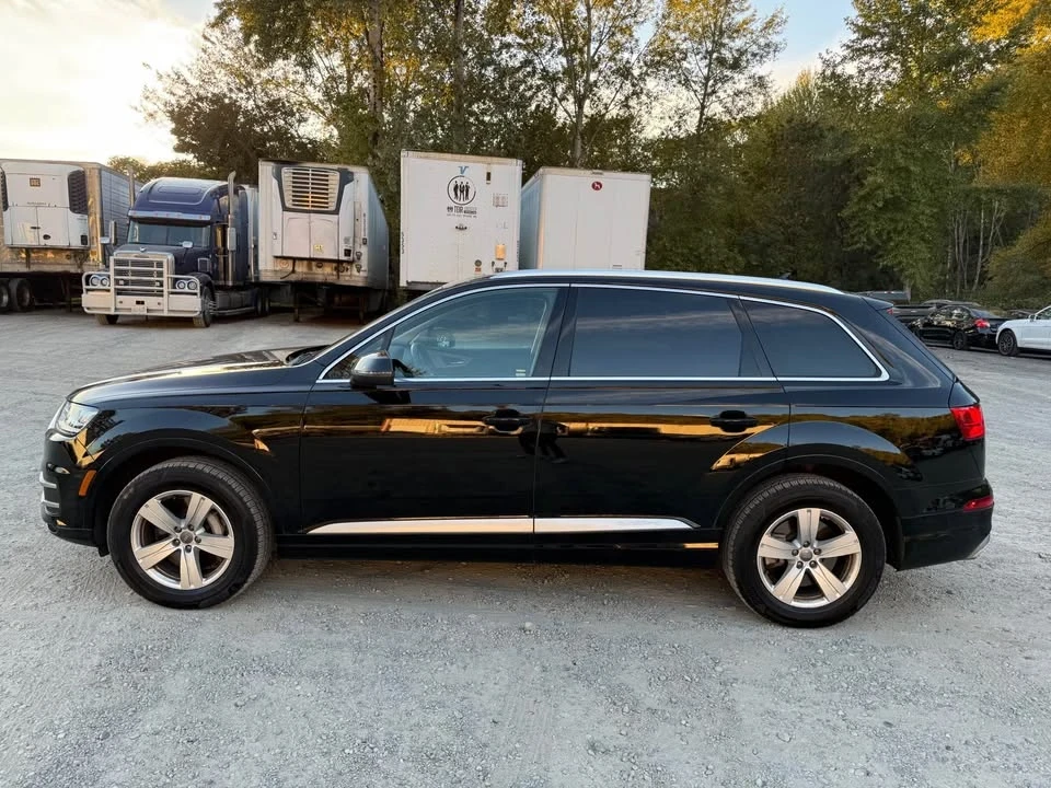 2018 Audi 4M Q7 - Image 7 of 10