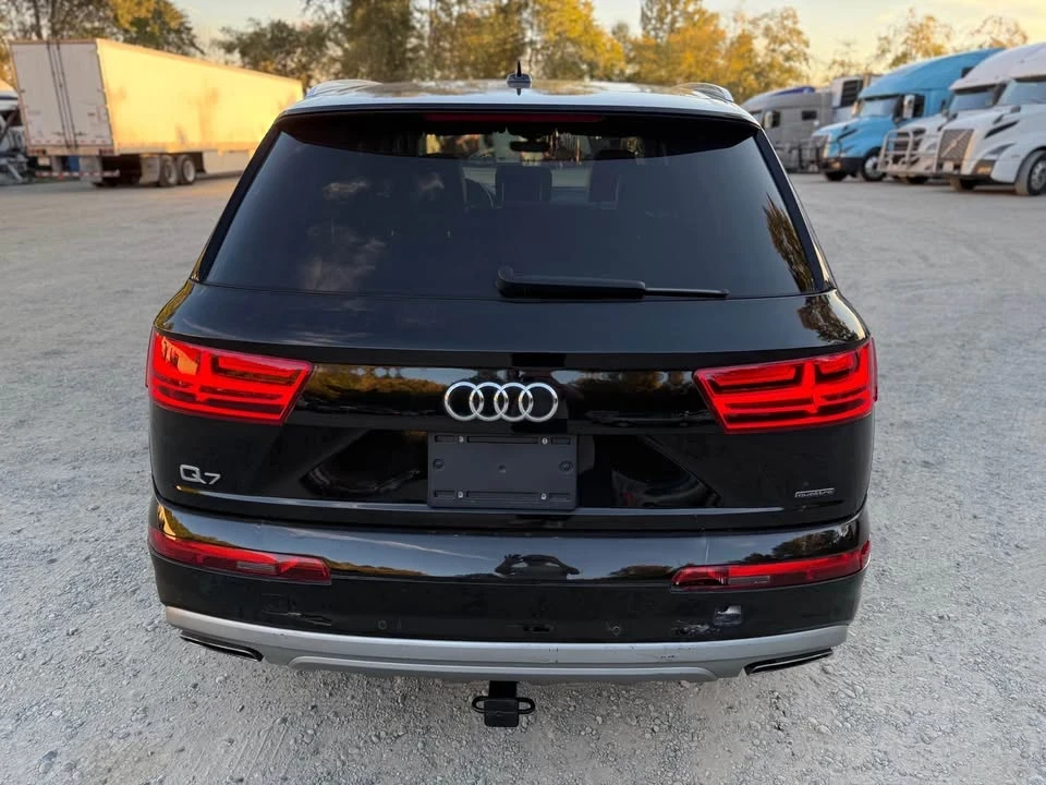 2018 Audi 4M Q7 - Image 6 of 10