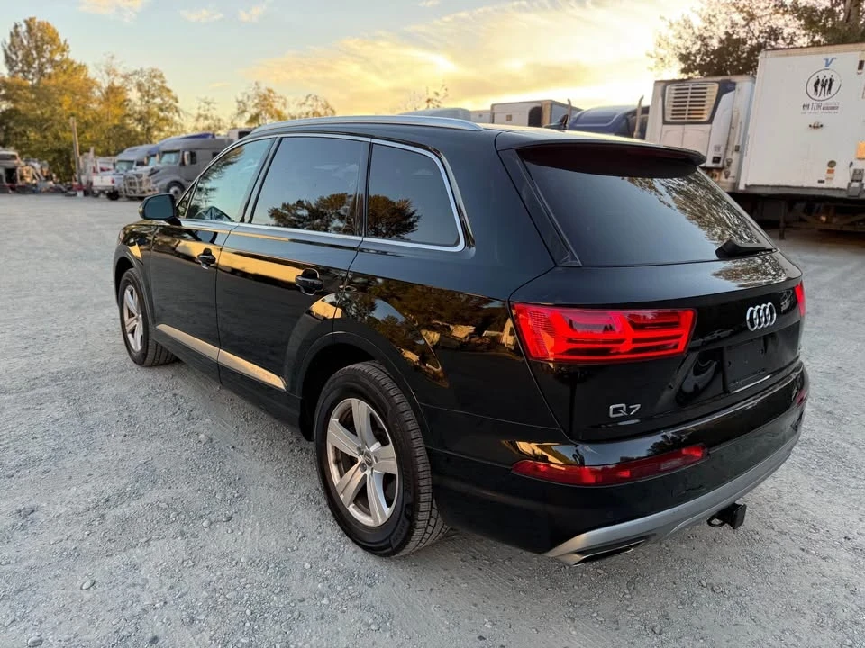 2018 Audi 4M Q7 - Image 5 of 10