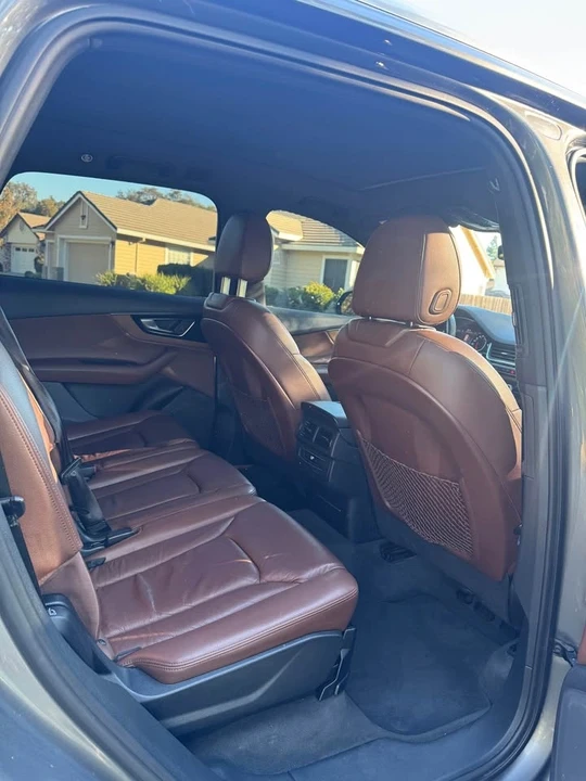 2018 Audi 4M Q7 - Image 4 of 14