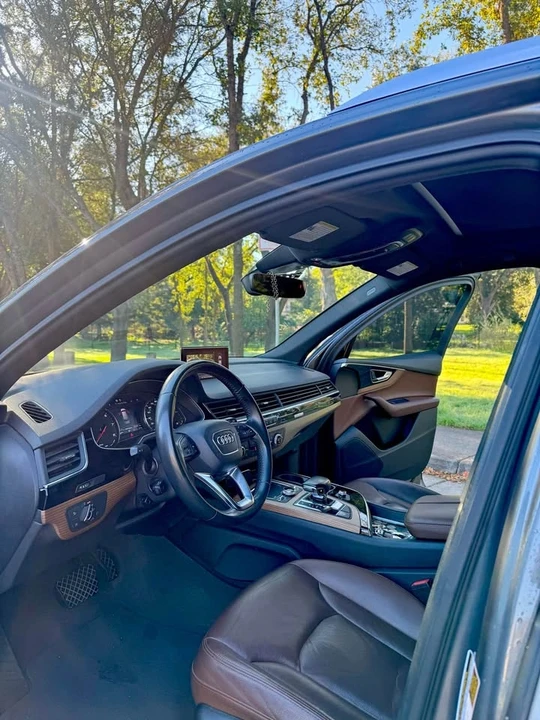2018 Audi 4M Q7 - Image 13 of 14