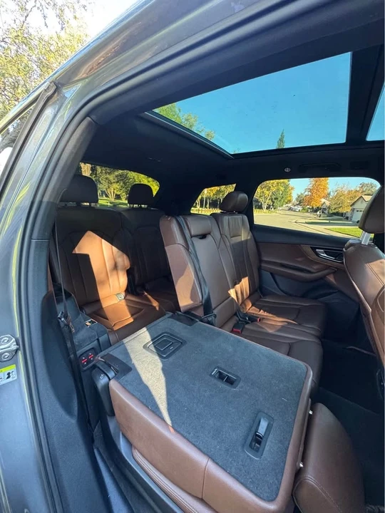 2018 Audi 4M Q7 - Image 12 of 14