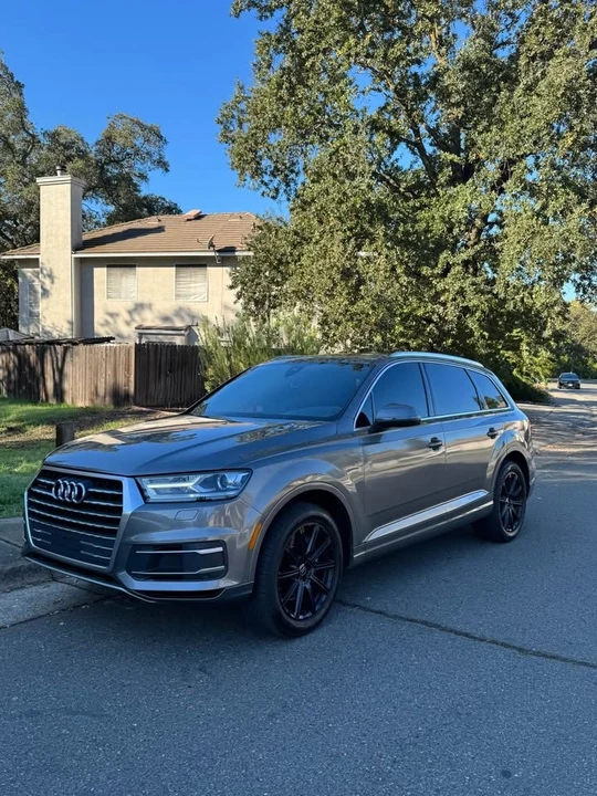 2018 Audi 4M Q7 - Image 2 of 14