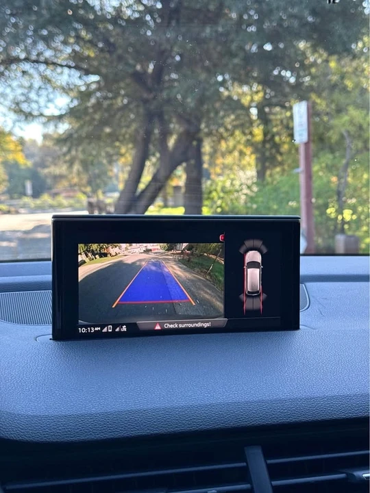 2018 Audi 4M Q7 - Image 11 of 14