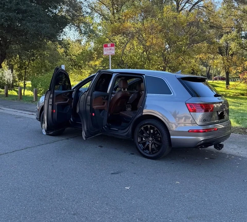 2018 Audi 4M Q7 - Image 10 of 14