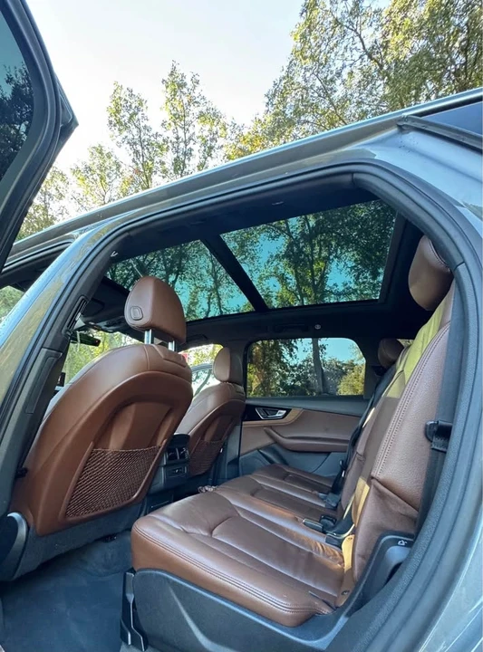 2018 Audi 4M Q7 - Image 6 of 14