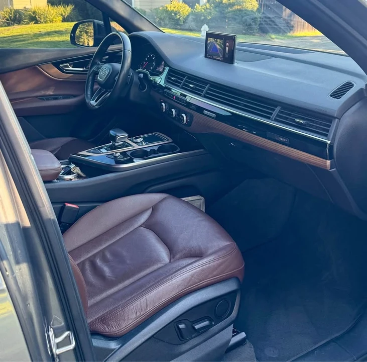 2018 Audi 4M Q7 - Image 3 of 14