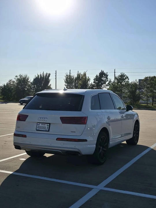 2018 Audi 4M Q7 - Image 5 of 13