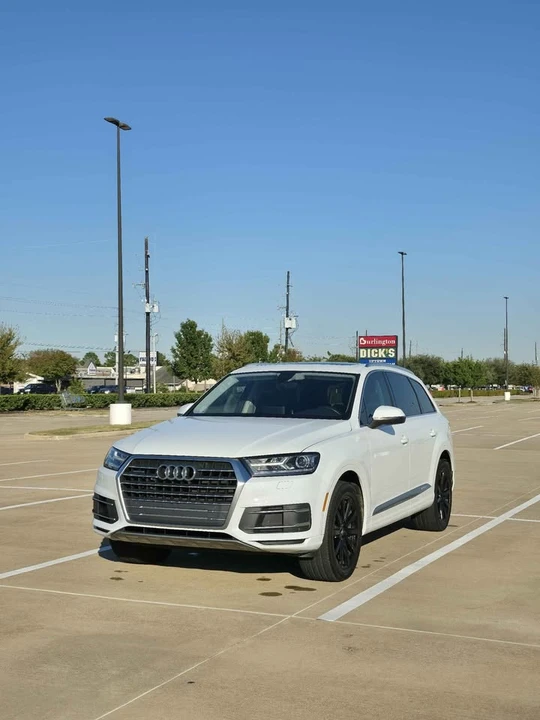 2018 Audi 4M Q7 - Image 3 of 13