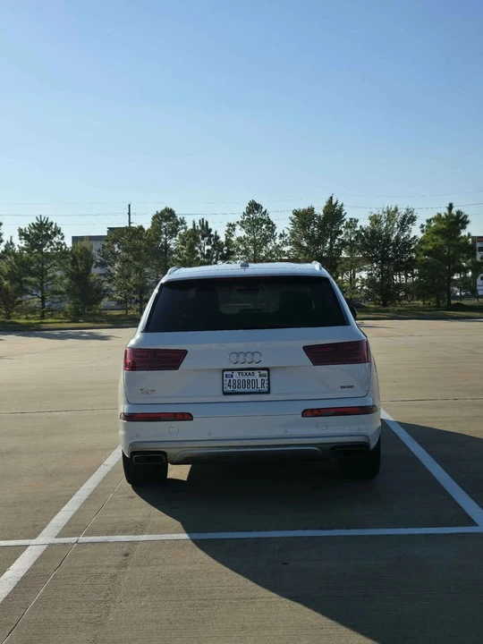 2018 Audi 4M Q7 - Image 6 of 13