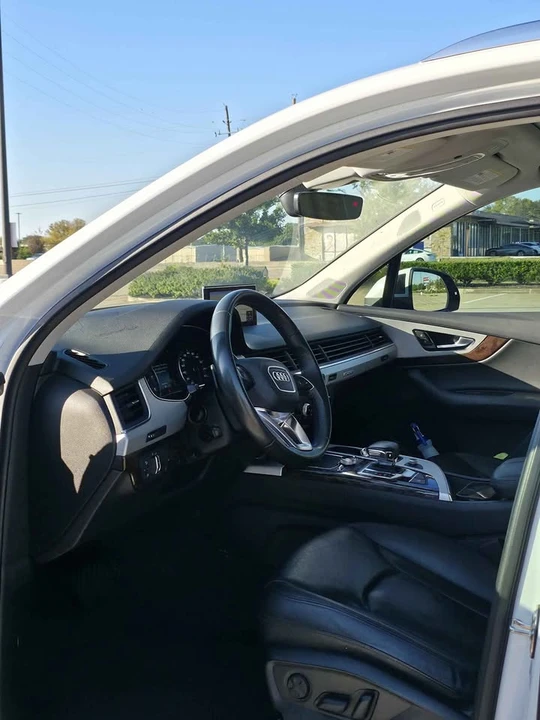 2018 Audi 4M Q7 - Image 10 of 13