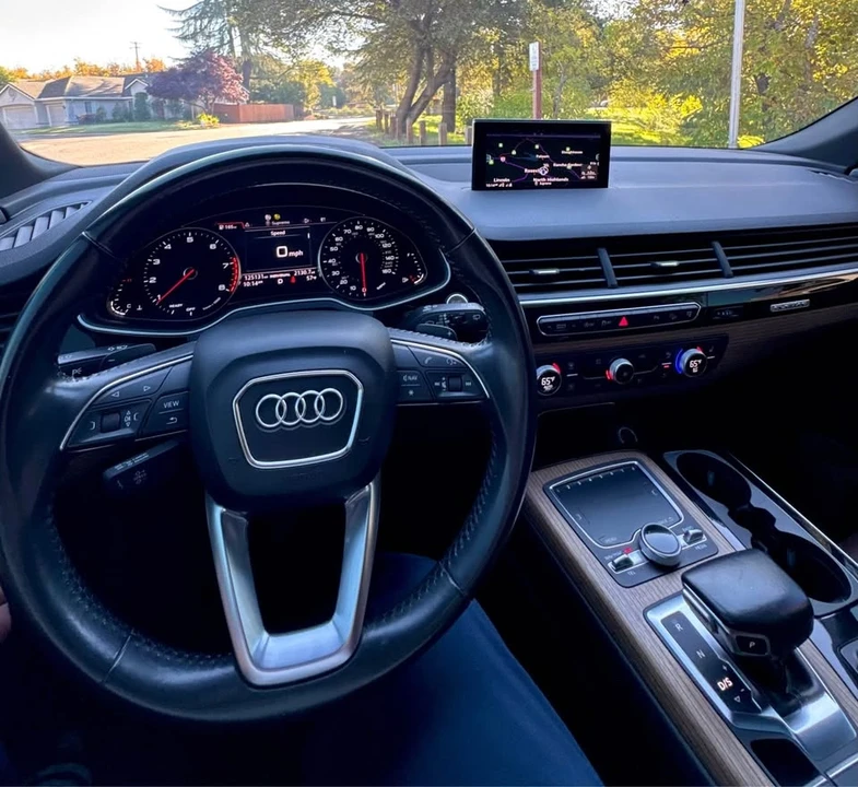 2018 Audi 4M Q7 - Image 14 of 14