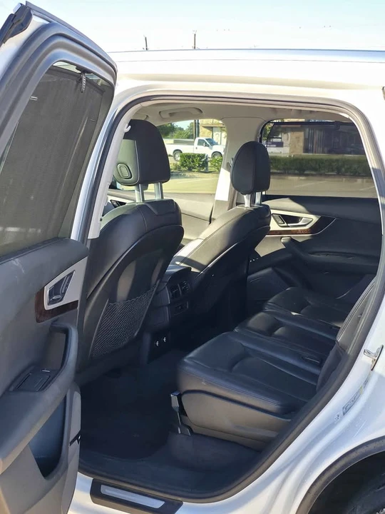 2018 Audi 4M Q7 - Image 7 of 13