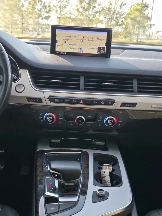2018 Audi 4M Q7 - Image 12 of 13