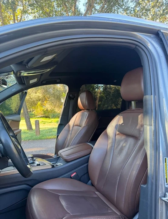 2018 Audi 4M Q7 - Image 5 of 14