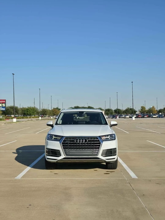 2018 Audi 4M Q7 - Image 2 of 13