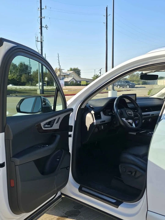 2018 Audi 4M Q7 - Image 9 of 13