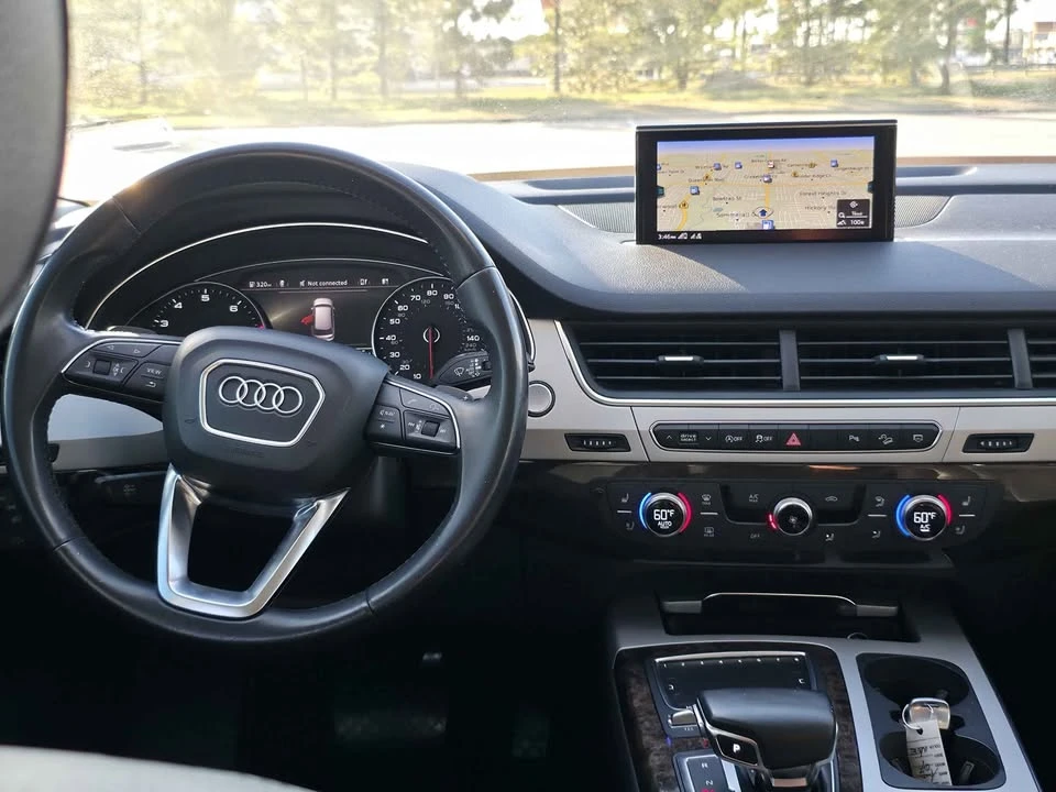 2018 Audi 4M Q7 - Image 11 of 13