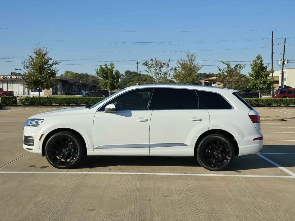 2018 Audi 4M Q7 - Image 4 of 13