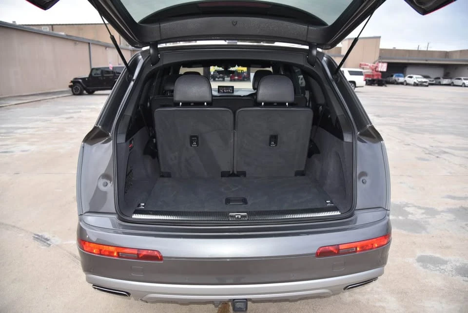 2018 Audi 4M Q7 - Image 10 of 19