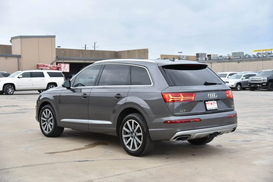 2018 Audi 4M Q7 - Image 3 of 19