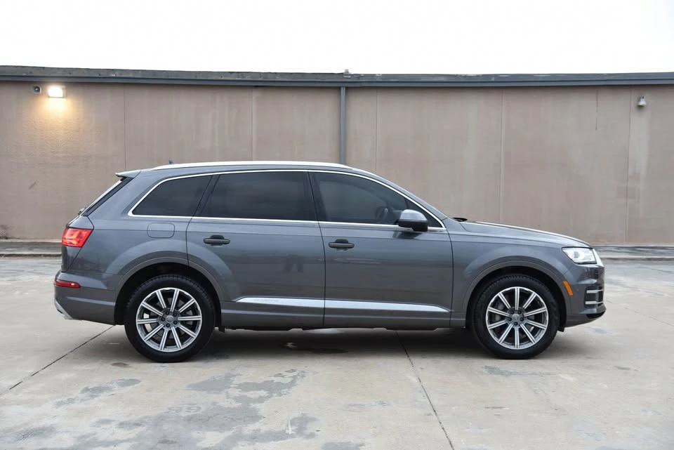 2018 Audi 4M Q7 - Image 6 of 19