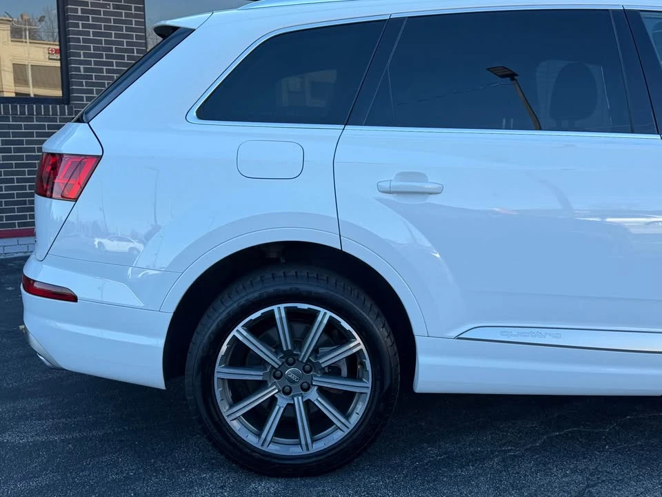2018 Audi 4M Q7 - Image 11 of 20
