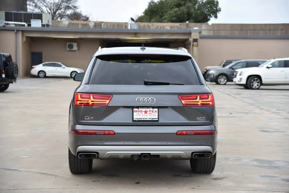 2018 Audi 4M Q7 - Image 4 of 19