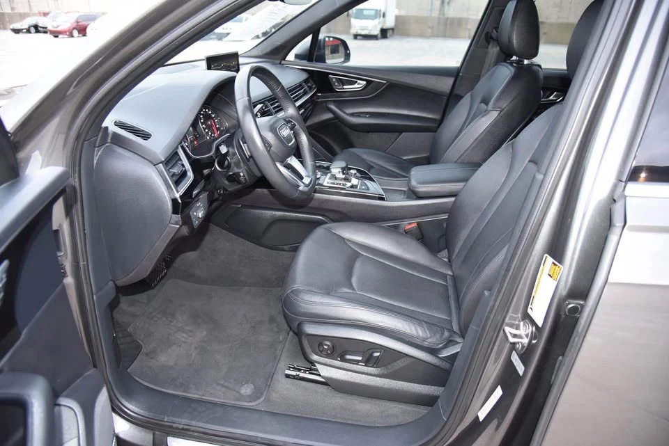 2018 Audi 4M Q7 - Image 18 of 19