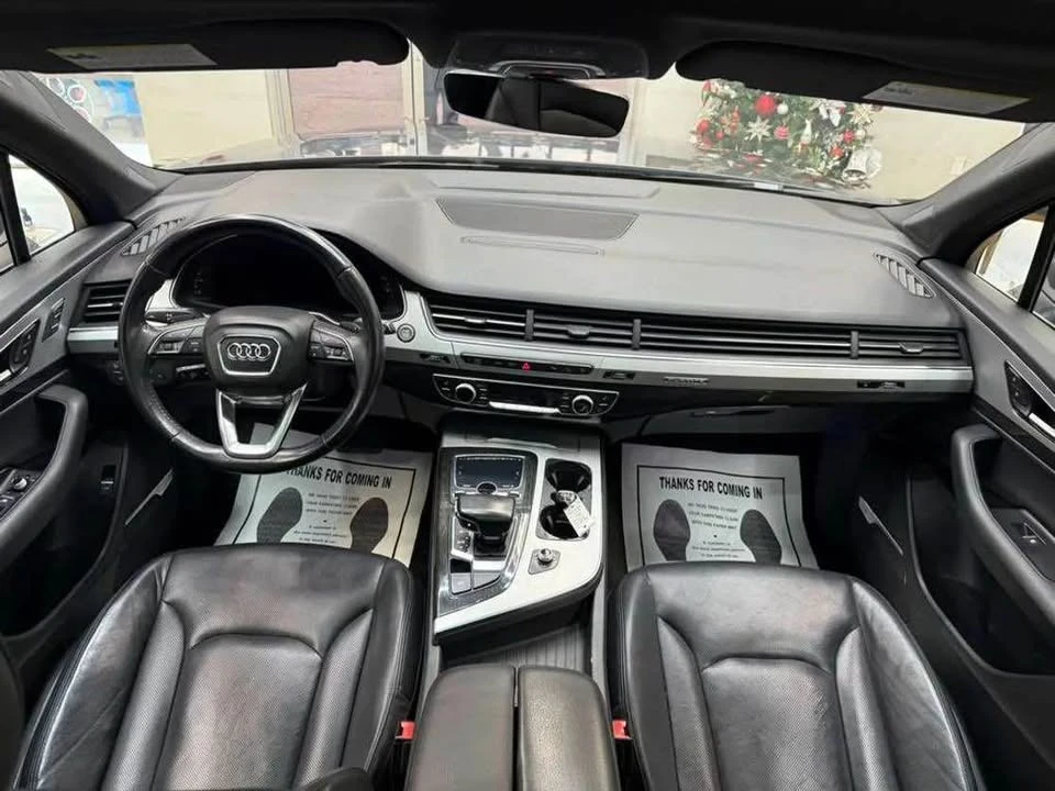2018 Audi 4M Q7 - Image 7 of 7