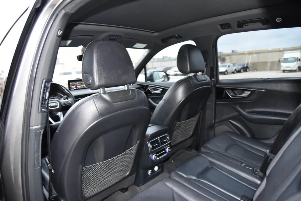 2018 Audi 4M Q7 - Image 12 of 19