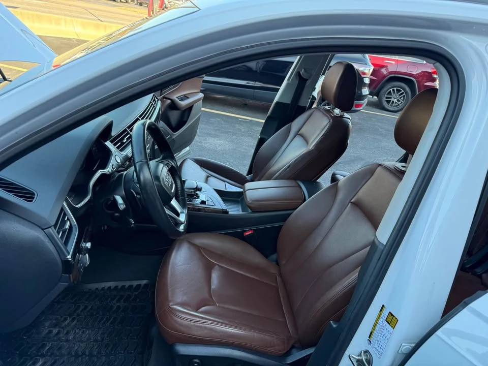2018 Audi 4M Q7 - Image 15 of 20
