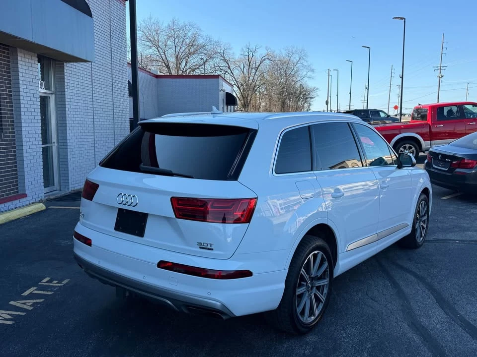 2018 Audi 4M Q7 - Image 8 of 20