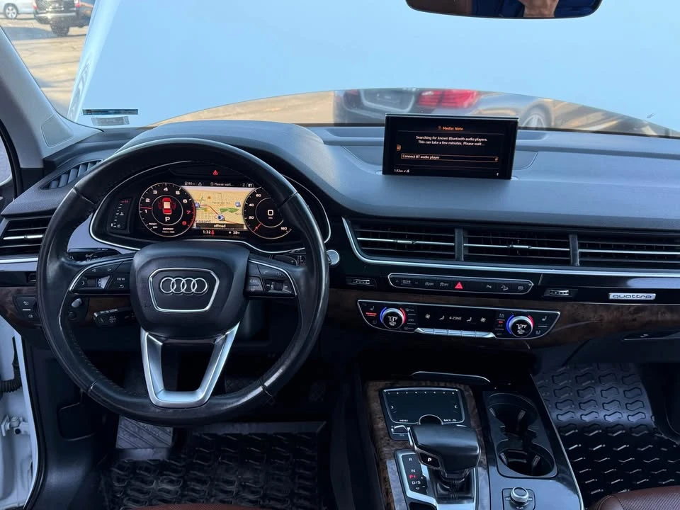 2018 Audi 4M Q7 - Image 19 of 20