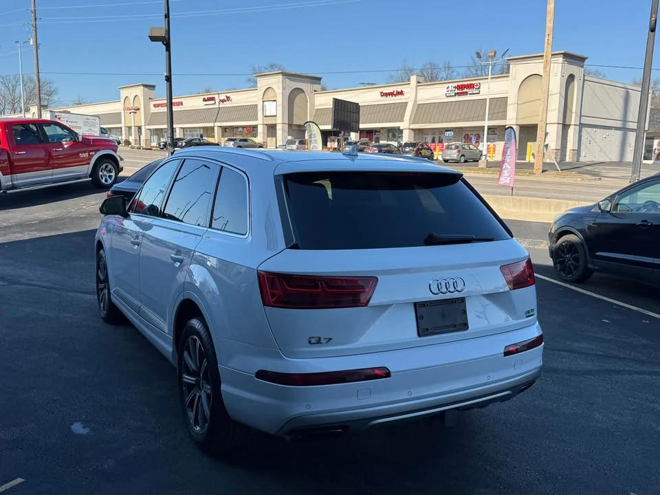 2018 Audi 4M Q7 - Image 7 of 20