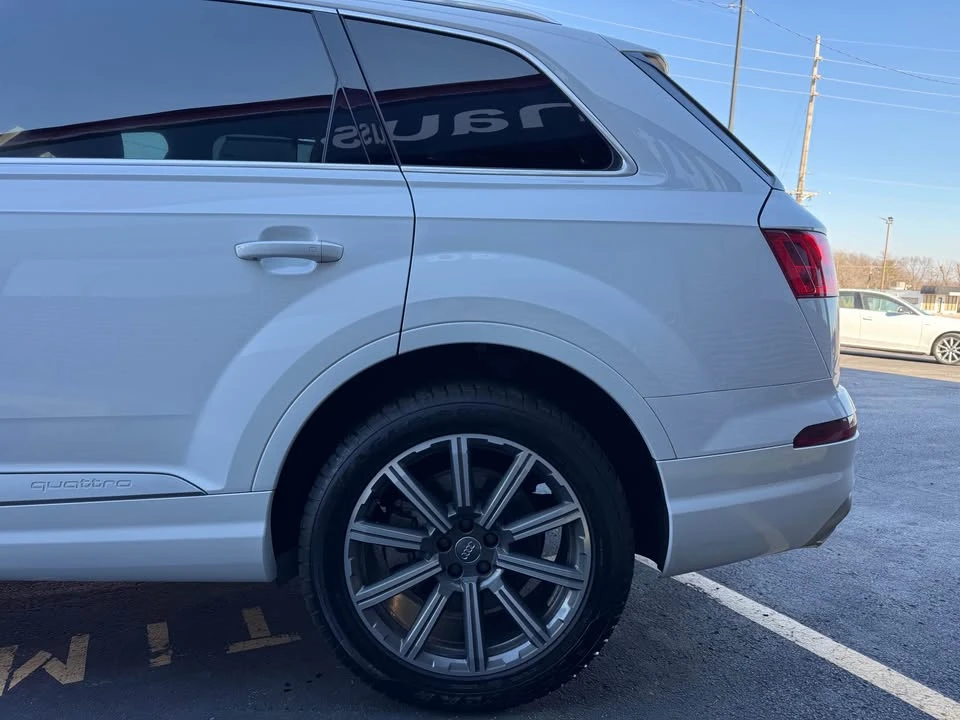 2018 Audi 4M Q7 - Image 6 of 20
