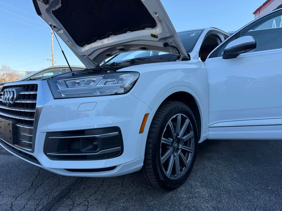 2018 Audi 4M Q7 - Image 13 of 20