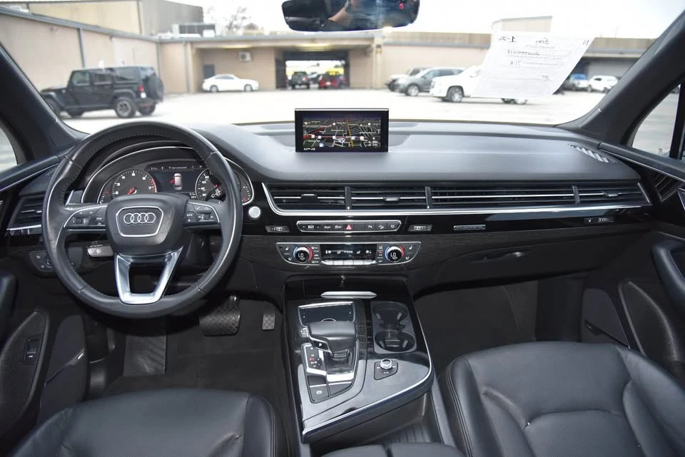 2018 Audi 4M Q7 - Image 13 of 19