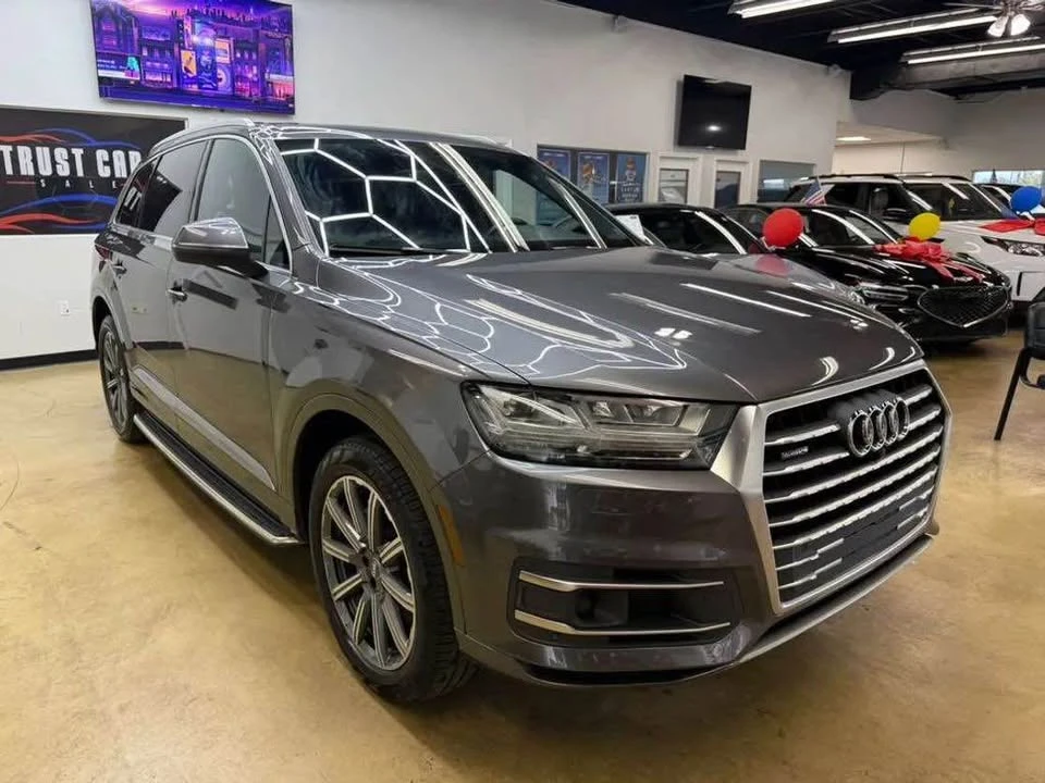 2018 Audi 4M Q7 - Image 2 of 7