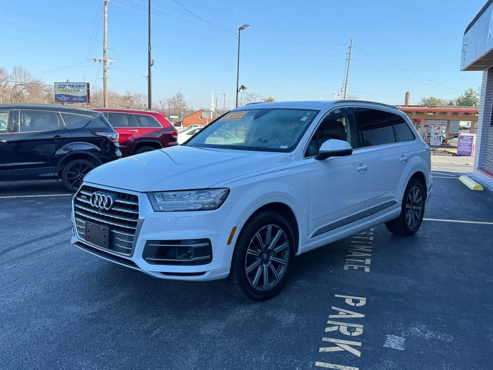 2018 Audi 4M Q7 - Image 3 of 20