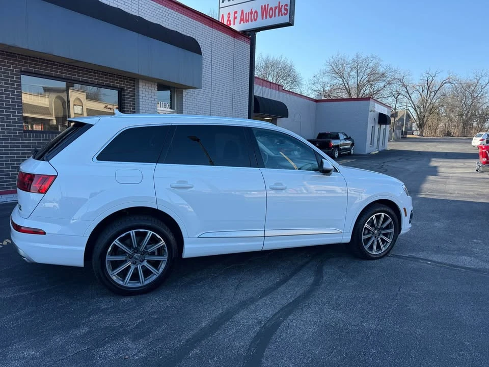2018 Audi 4M Q7 - Image 9 of 20