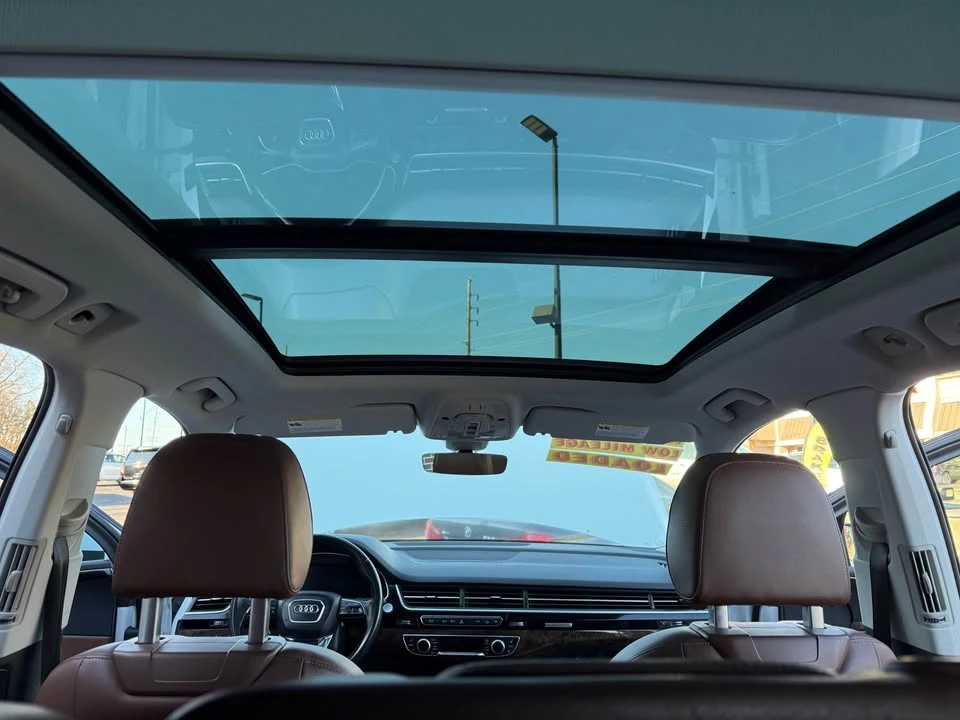 2018 Audi 4M Q7 - Image 20 of 20