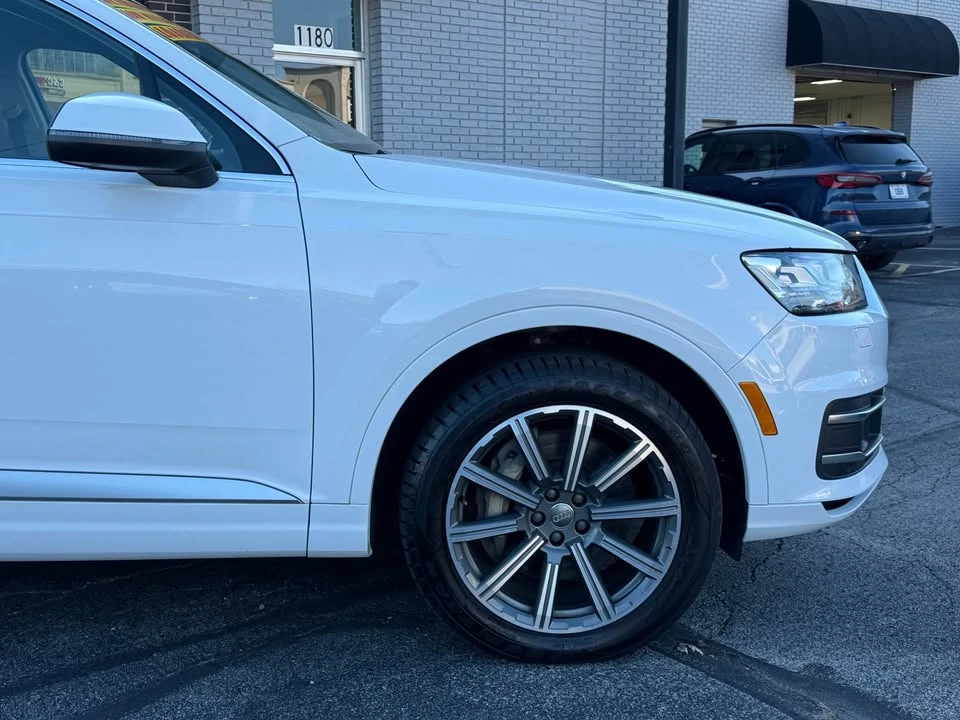 2018 Audi 4M Q7 - Image 10 of 20
