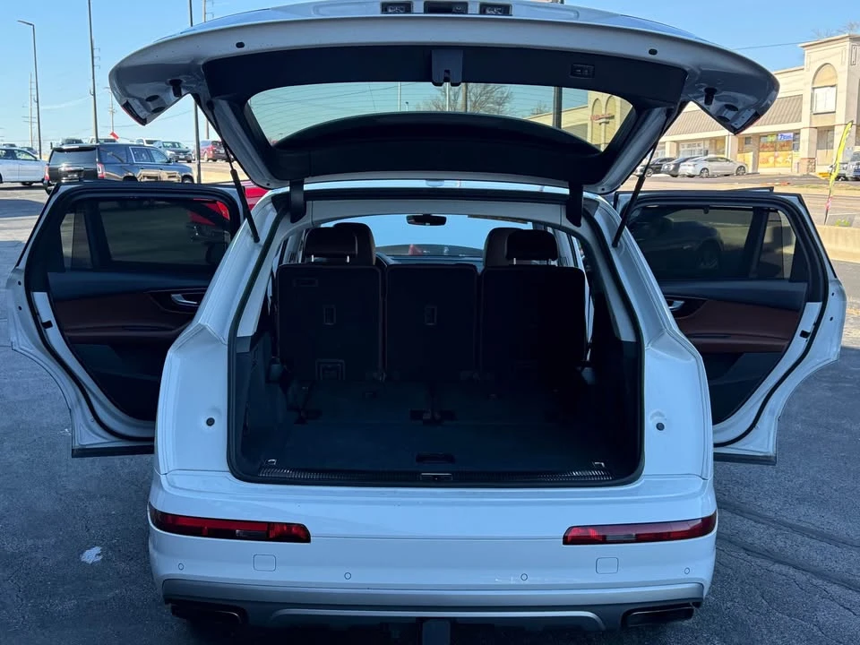 2018 Audi 4M Q7 - Image 14 of 20
